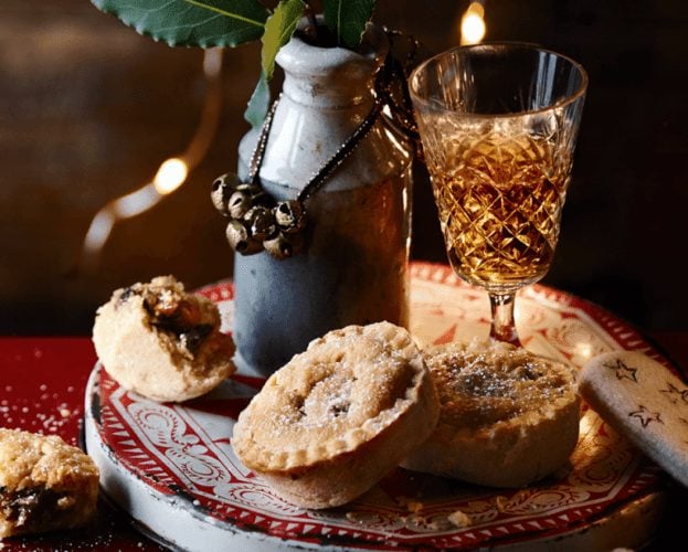 Mince pies