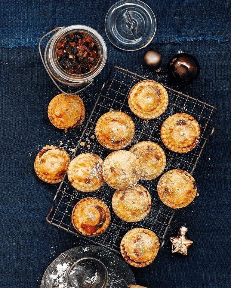 Mince pies