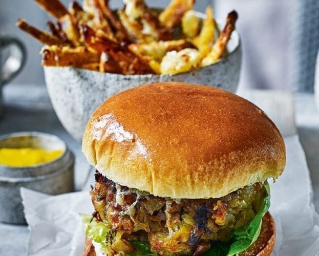 Ultimate cheesy chips