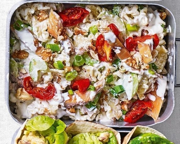 waldorf salad