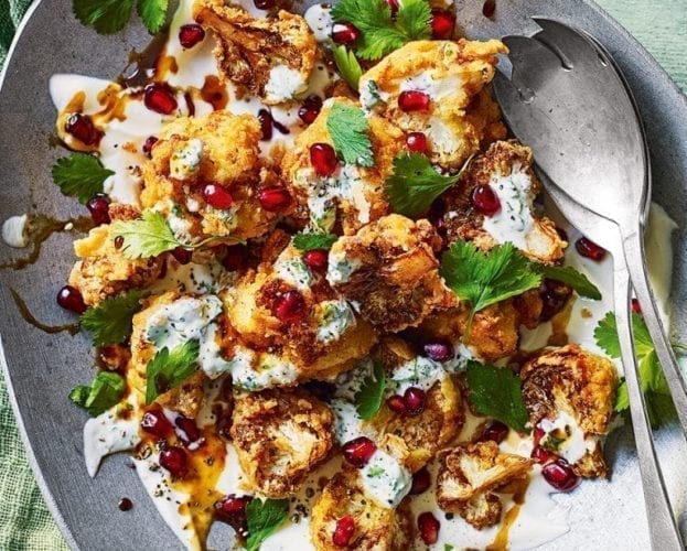 cauli chips