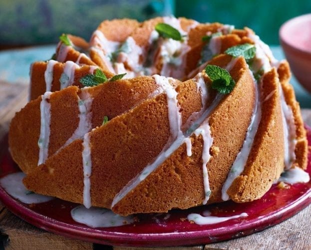 bundt cake