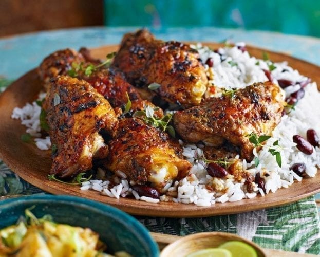 jerk chicken
