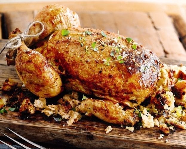 chicken