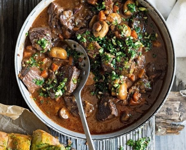 beef daube