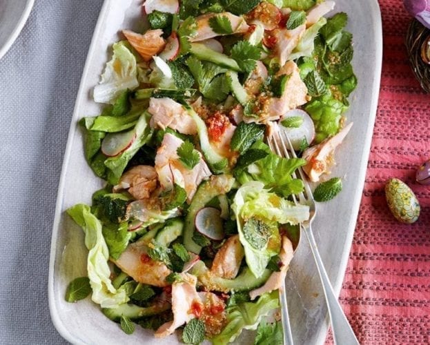 How to make home-smoked salmon