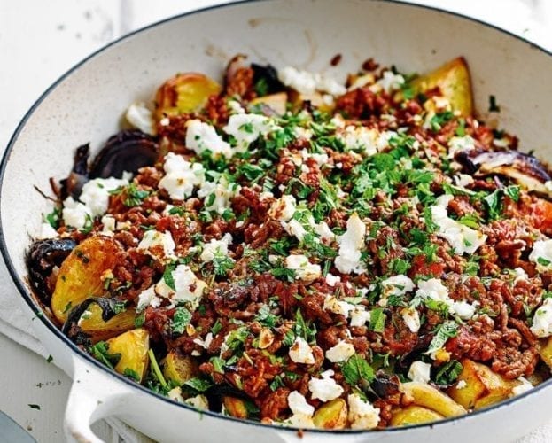 Turkish meatballs