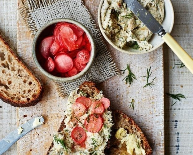 mackerel pate