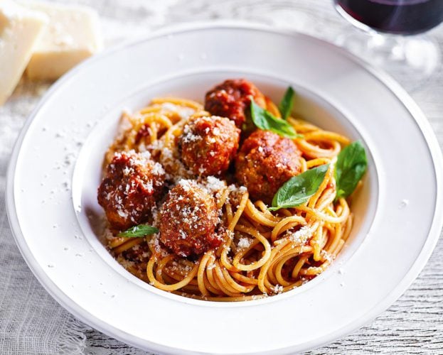 Meatballs