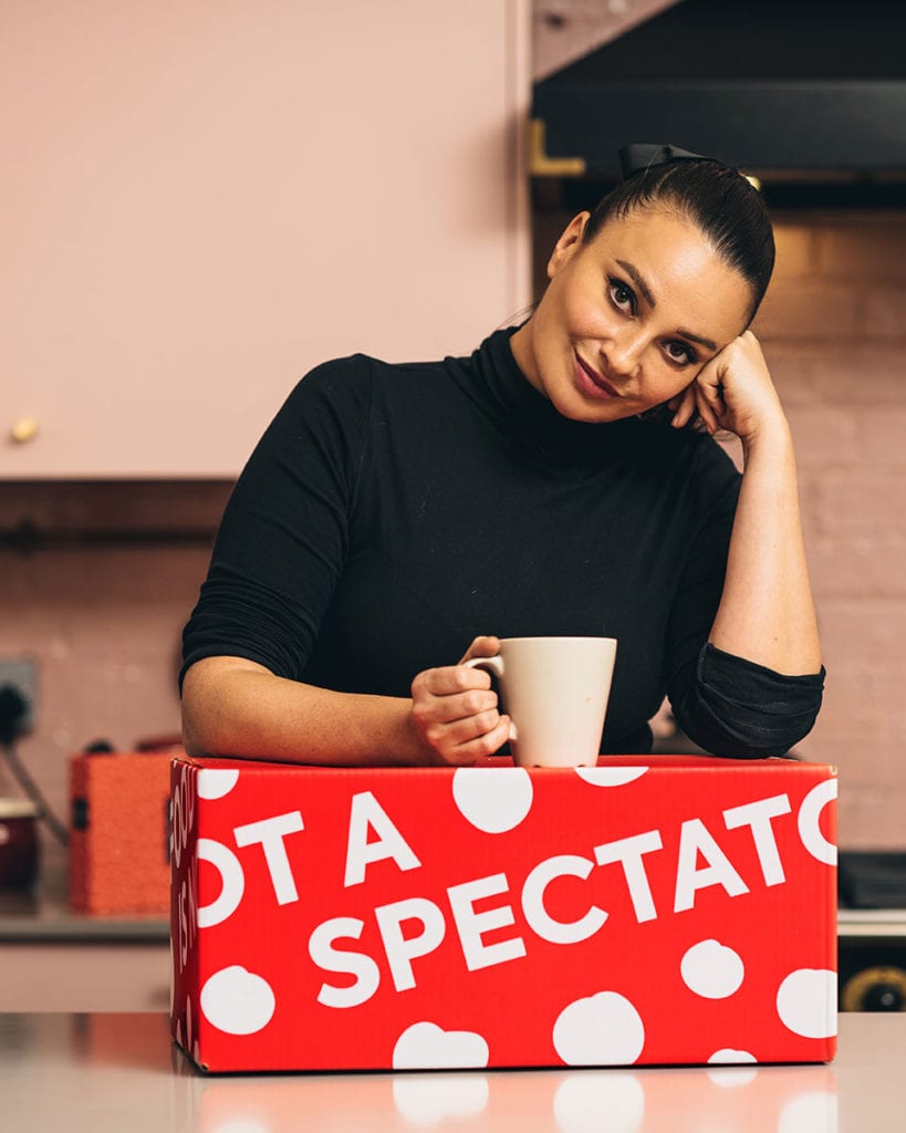 Gizzi Erskine