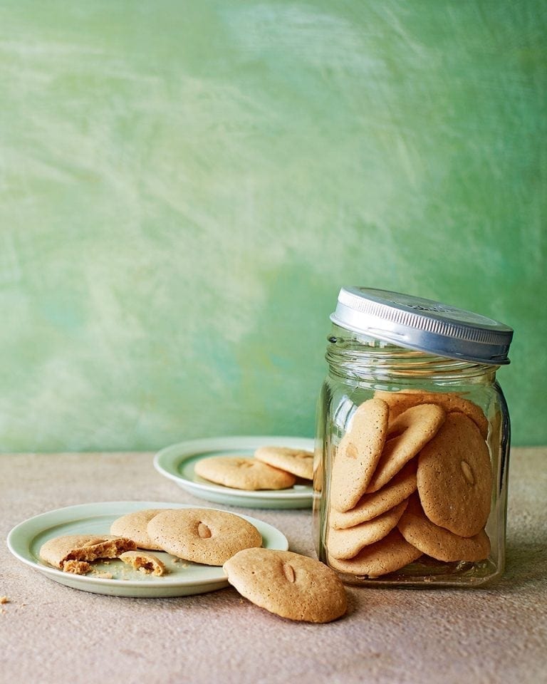 Macaroons recipe | delicious. magazine