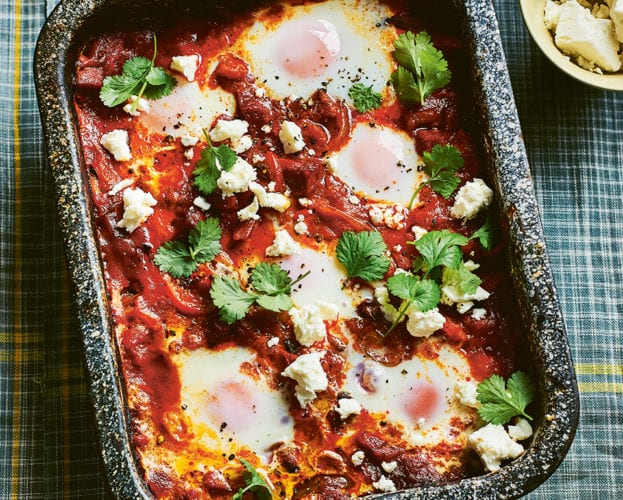 Shakshuka