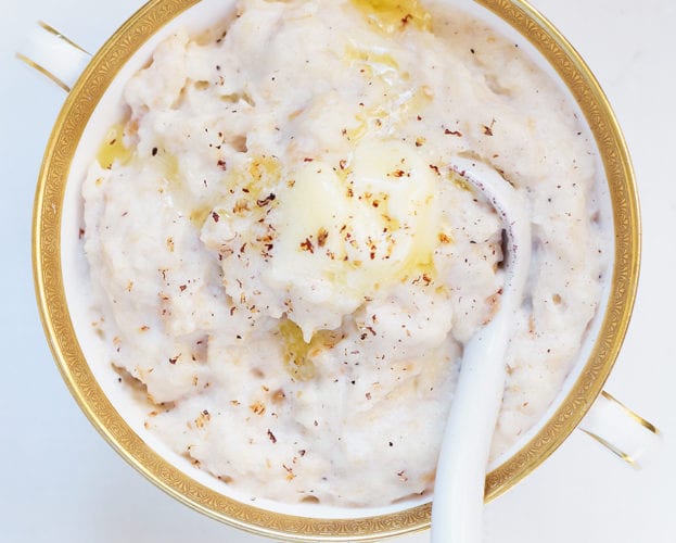 bread sauce for christmas
