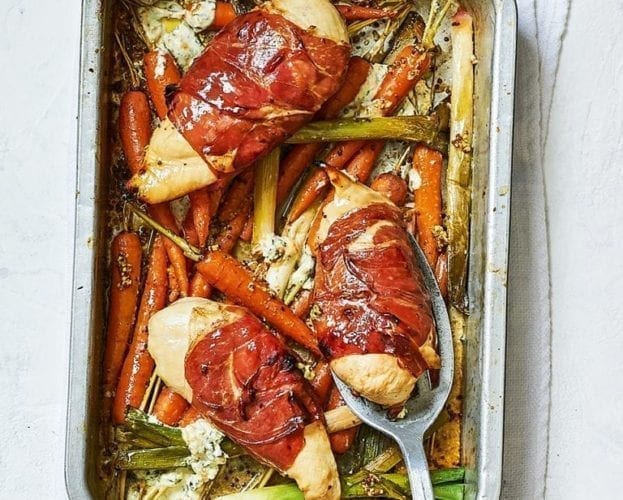 tarragon chicken