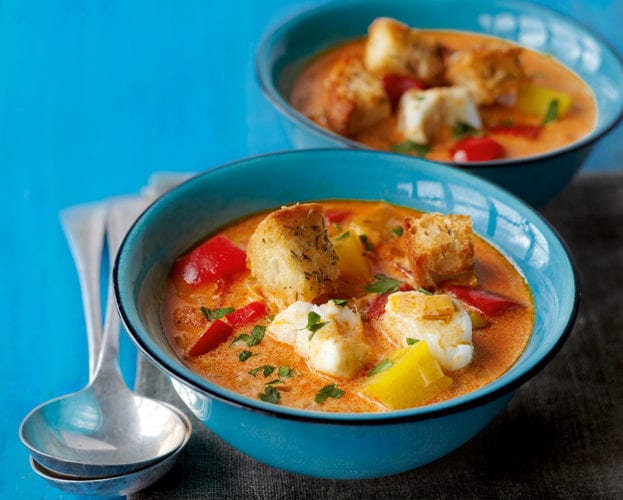fish soup