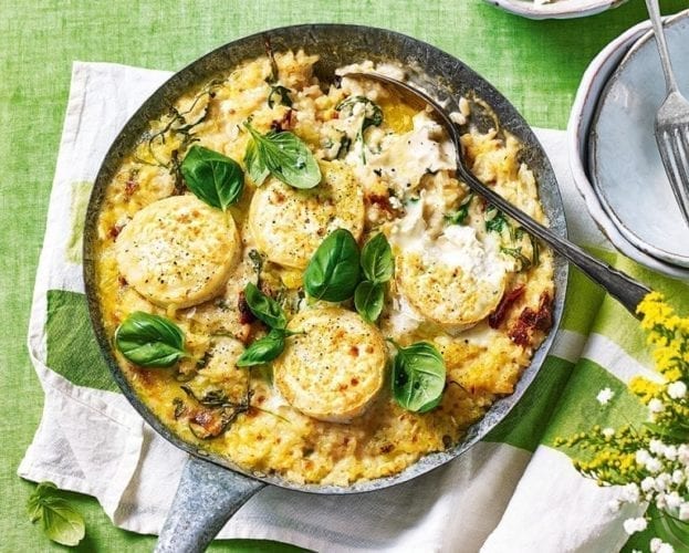 risotto