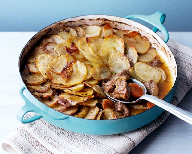 Lancashire hotpot