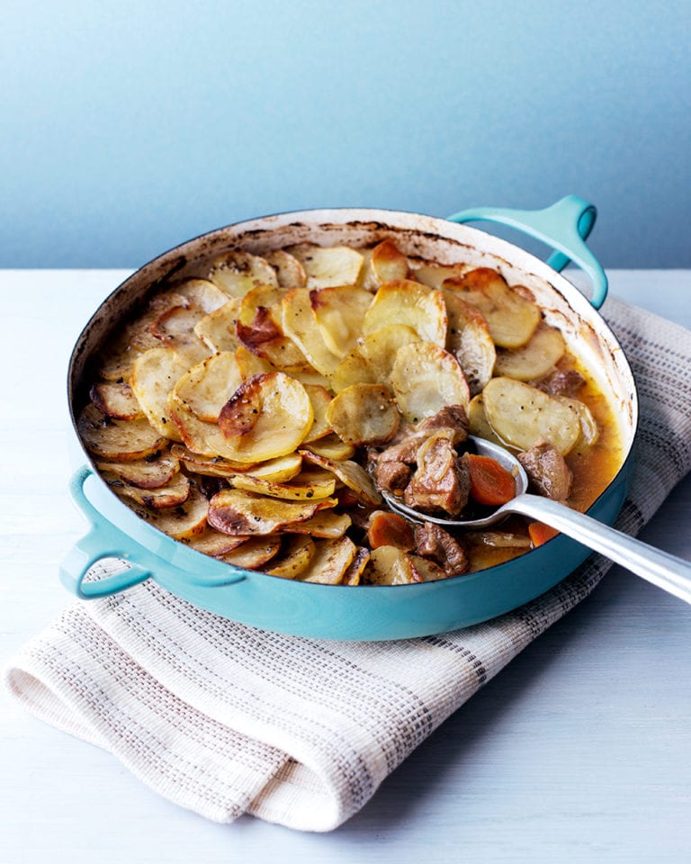 Lancashire hotpot