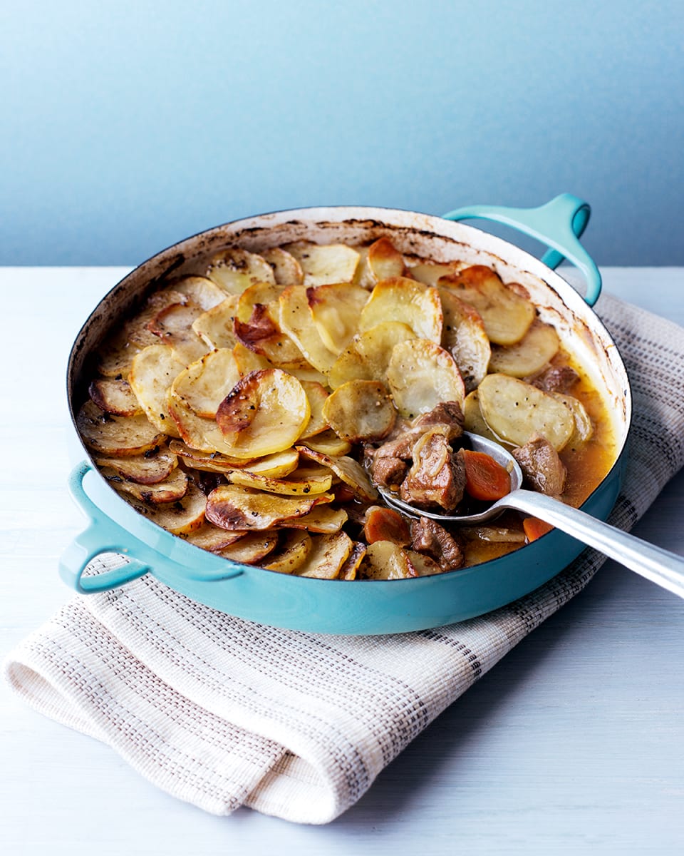 Lancashire hotpot recipe | delicious. magazine