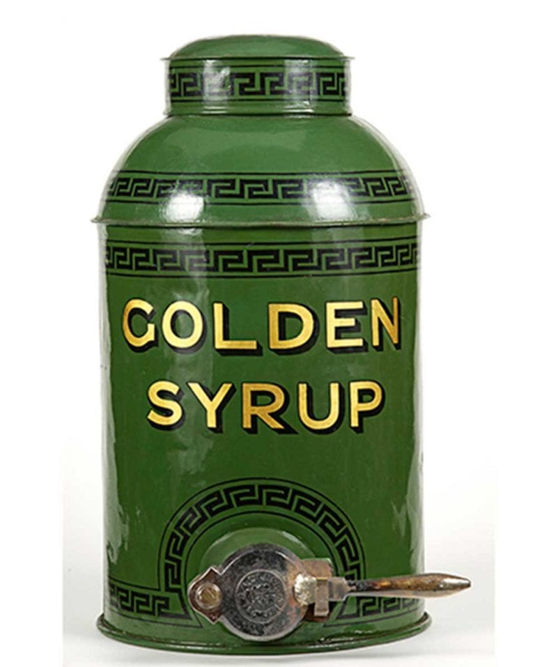 Behind-the-scenes at the Lyle’s Golden Syrup factory