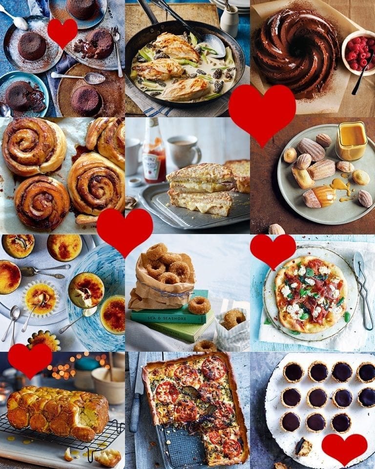 12 reasons food is better than a lover