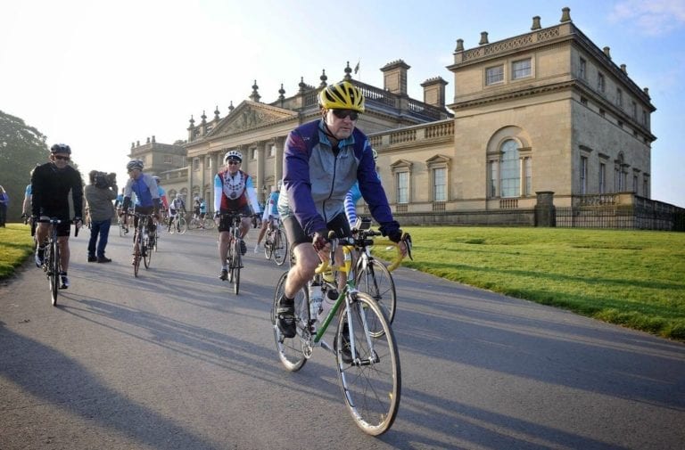 Taking on the Tour de France