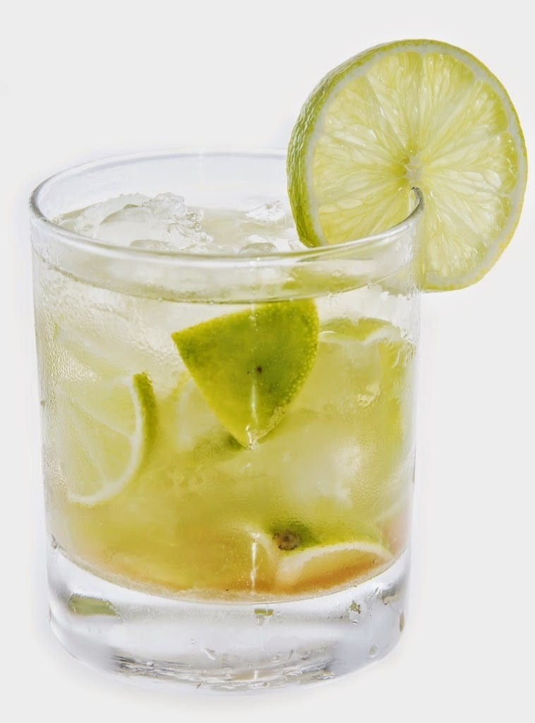 Friday cocktail: Suarez bite