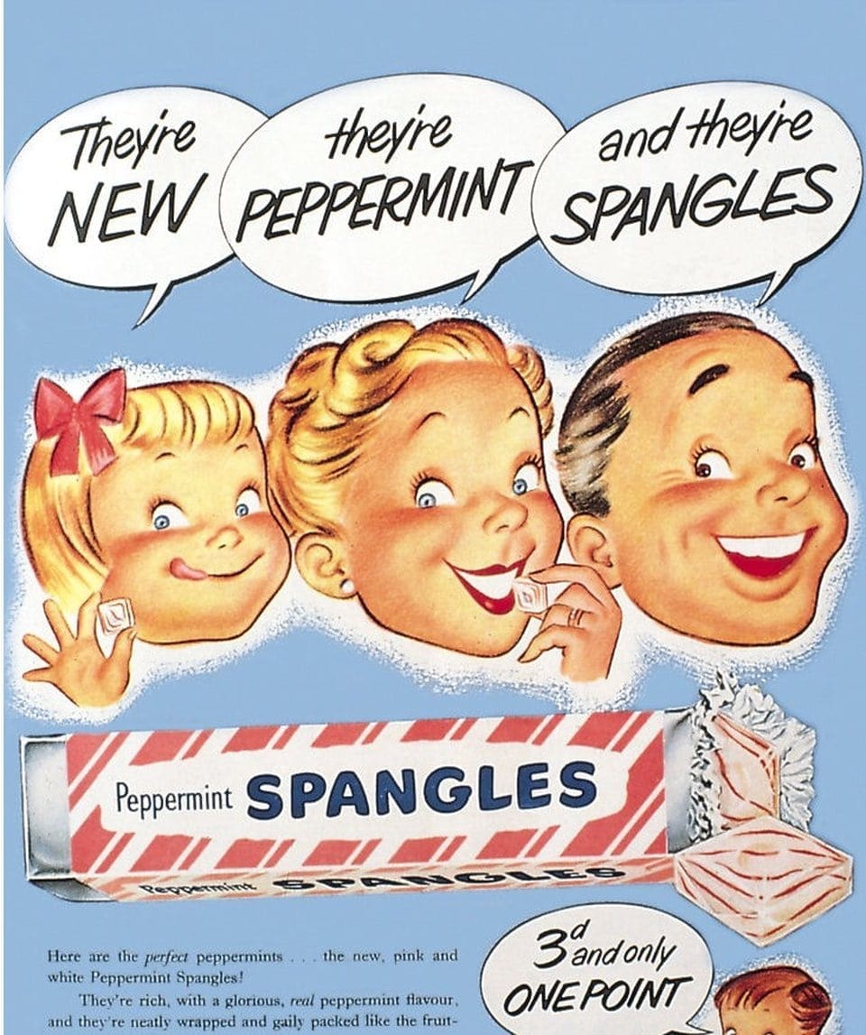 Sweet food memories from a 1970s childhood delicious. magazine