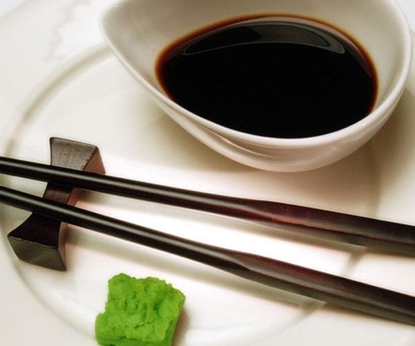 Wasabi recipes