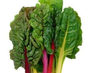 Swiss chard