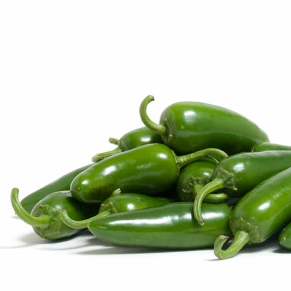 Jalapeño chilli