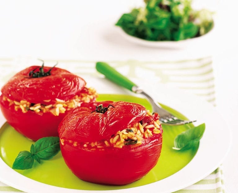 Healthy Eating Plan: Week Four
