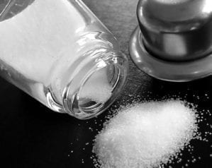 Are you eating too much salt?