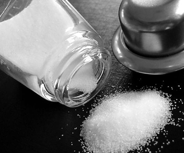 10 ways to lower your salt intake