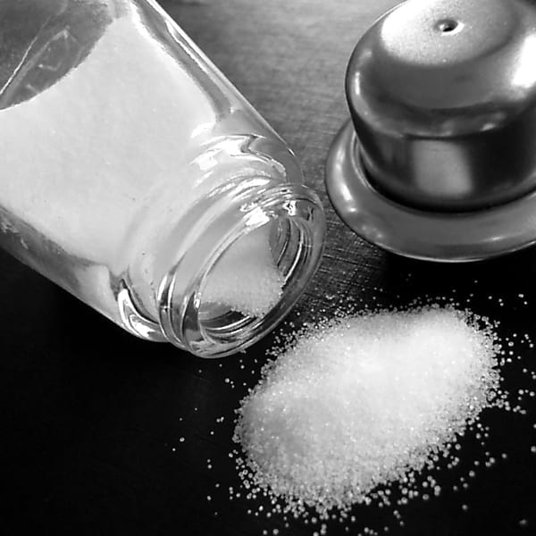 Are you eating too much salt?