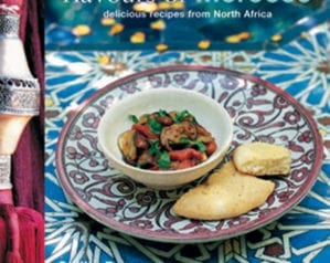 Flavours of Morocco by Ghillie Basan