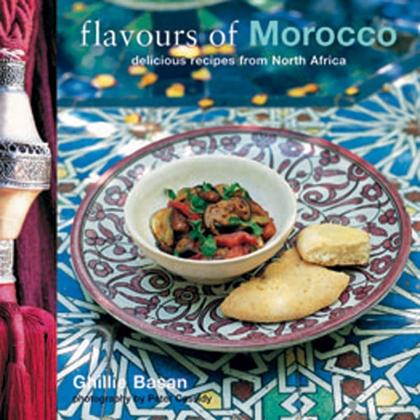 Flavours of Morocco by Ghillie Basan