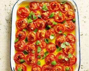 How to make roast tomato sauce