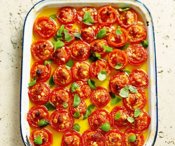 How to make roast tomato sauce