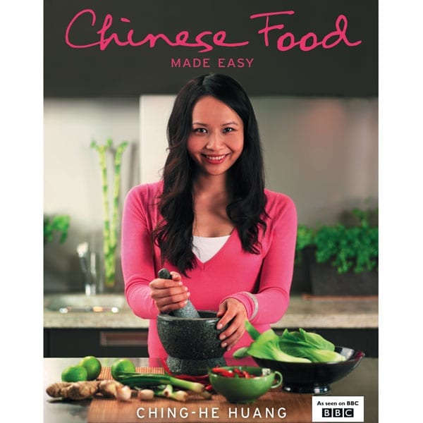 Chinese Food Made Easy by Ching-He Huang