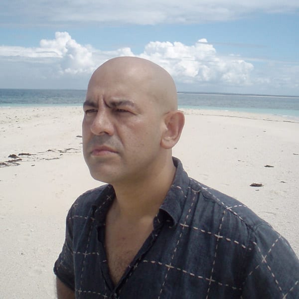 Blog god: Simon Majumdar