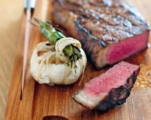 How to cook the perfect steak