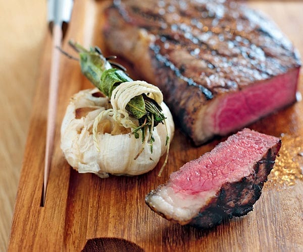 How to cook the perfect steak