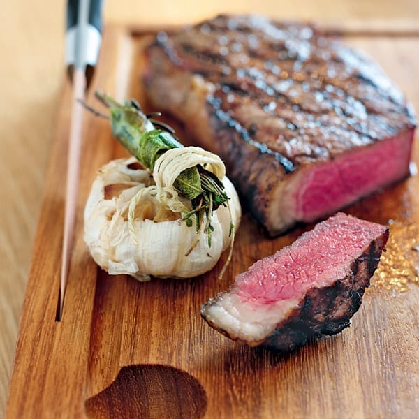 How to cook the perfect steak