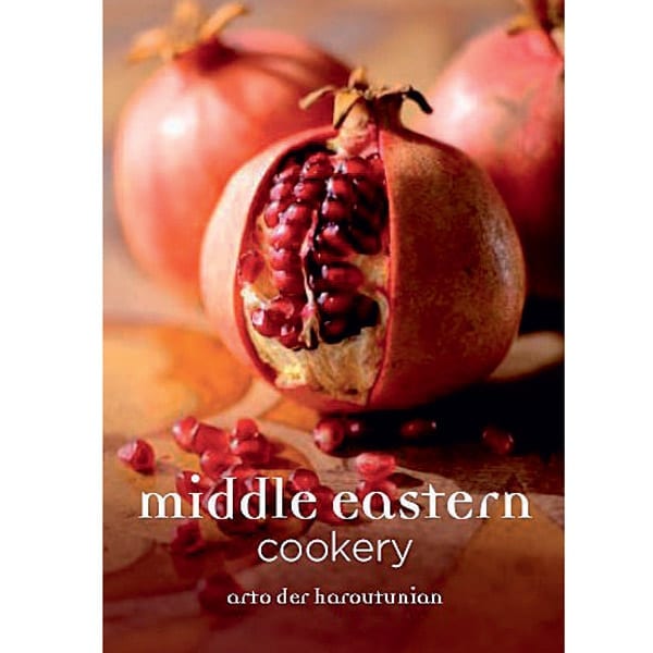 Middle Eastern Cookery by Arto der Haroutunian