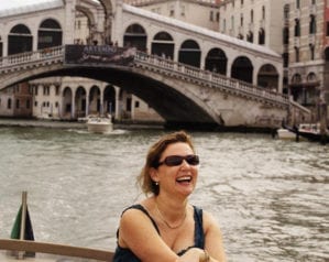 Angela Hartnett’s foodie guide to Venice