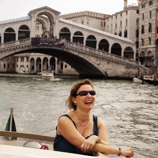 Angela Hartnett’s foodie guide to Venice