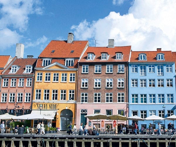 A chef's guide to Copenhagen
