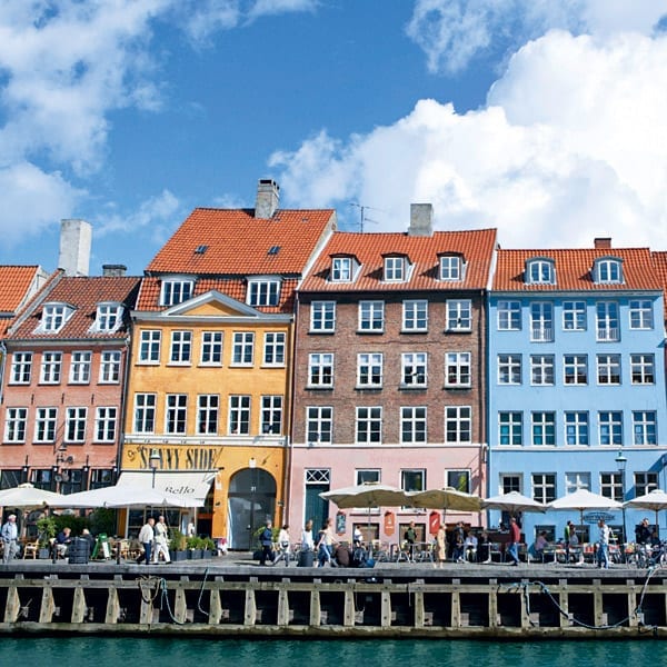 A chef’s guide to Copenhagen