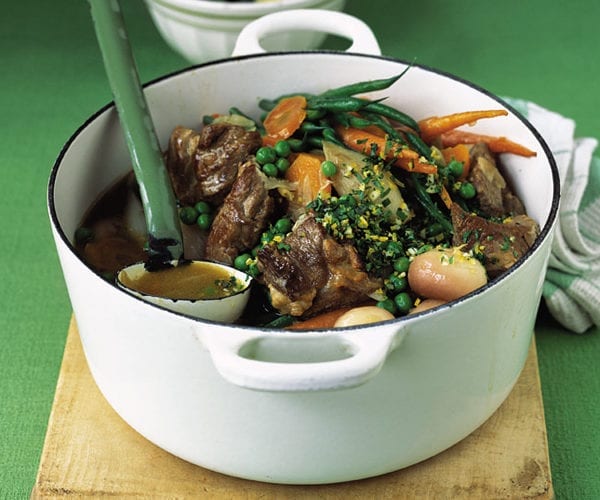 Which lamb is best for slow cooking